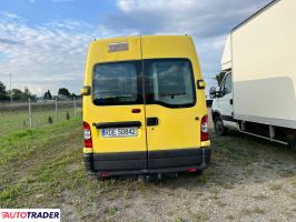 Opel Movano 2006 2.5