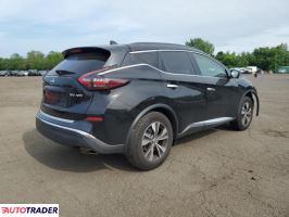 Nissan Murano 2020 3 Nissan Murano 2020 3