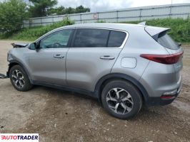 Kia Sportage 2022 2