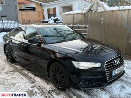 Audi A6 2018 2 210 KM