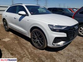 Audi Q8 2022 3