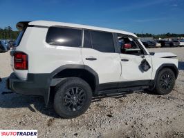 Toyota Land Cruiser 2024 2