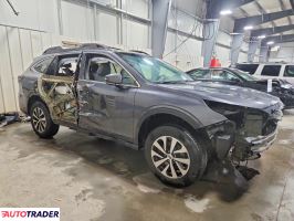 Subaru Outback 2020 2