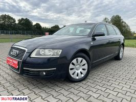Audi A6 2007 2.0 136 KM