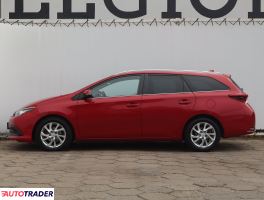 Toyota Auris 2015 1.6 109 KM