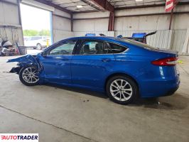 Ford Fusion 2020 2