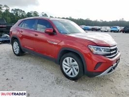 Volkswagen Atlas 2023 2