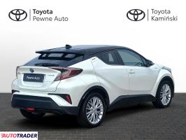 Toyota C-HR 2017 1.8 122 KM