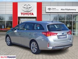 Toyota Auris 2014 1.8 136 KM
