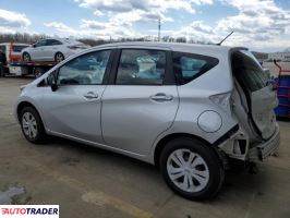 Nissan Note 2019 1