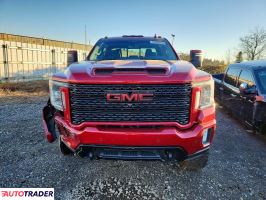 GMC Sierra 2021 6