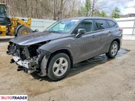 Toyota Highlander 2023 2