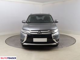 Mitsubishi Outlander 2016 2.0 147 KM