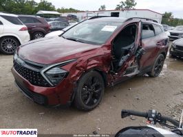 Kia Sportage 2025 2