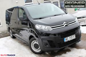 Citroen Jumpy - zobacz ofertę