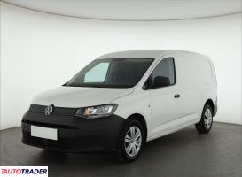 Volkswagen Caddy 2021 2.0