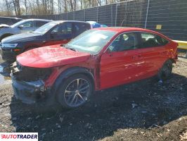 Honda Civic 2022 1