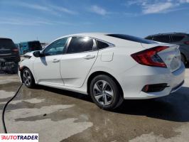 Honda Civic 2021 2