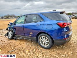Chevrolet Equinox 2022 1
