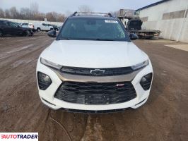 Chevrolet Blazer 2022 1