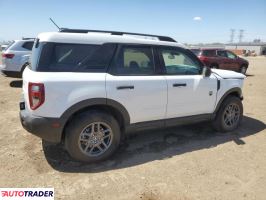 Ford Bronco 2025 1 Ford Bronco 2025 1