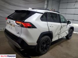 Toyota Pozostałe 2022 2