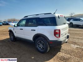 Ford Bronco 2022 1