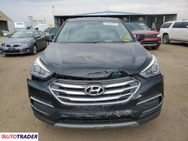 Hyundai Santa Fe 2018 2