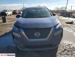 Nissan Rogue 2021 2