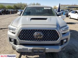 Toyota Tacoma 2019 3 Toyota Tacoma 2019 3