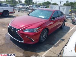 Lexus ES 2025 3 Lexus ES 2025 3