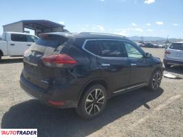 Nissan Rogue 2019 2 Nissan Rogue 2019 2