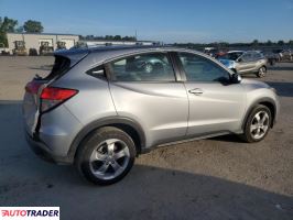 Honda HR-V 2021 1 Honda HR-V 2021 1