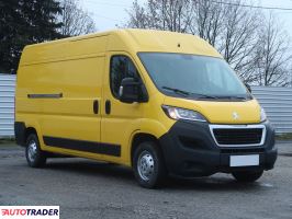 Peugeot Boxer 2018 2.0