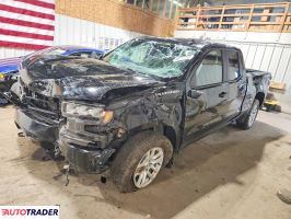 Chevrolet Silverado - zobacz ofertę
