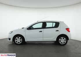 Dacia Sandero 2016 1.1 72 KM Dacia Sandero 2016 1.1 72 KM