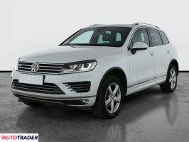 Volkswagen Touareg 2015 3.0 258 KM