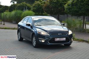 Ford Mondeo 2011 2.0 116 KM