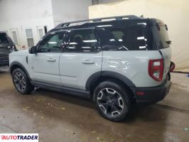 Ford Bronco 2022 1