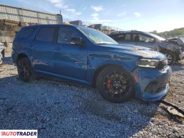 Dodge Durango 2024 6