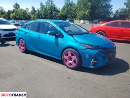 Toyota Prius 2020 1