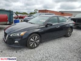 Nissan Altima 2021 2