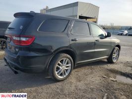 Dodge Durango 2022 3