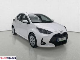 Toyota Yaris - zobacz ofertę