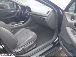 Hyundai Sonata 2021 2 Hyundai Sonata 2021 2