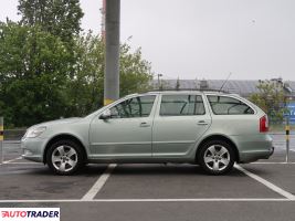 Skoda Octavia 2010 1.9 103 KM Skoda Octavia 2010 1.9 103 KM