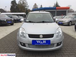 Suzuki Swift 2009 1.3 75 KM Suzuki Swift 2009 1.3 75 KM