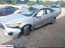 Ford Fusion 2019 1 Ford Fusion 2019 1