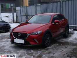 Mazda CX-3 2017 2.0 118 KM