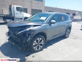 Nissan Rogue 2022 1 Nissan Rogue 2022 1